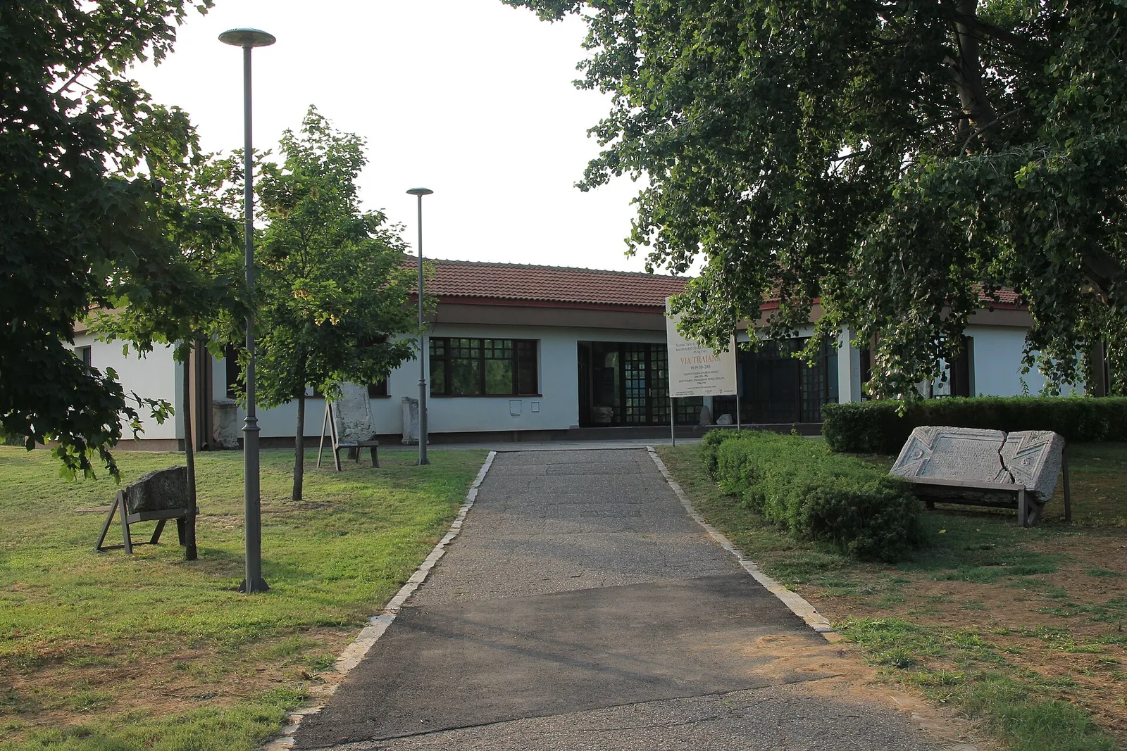 Кладовска картица римског лимеса